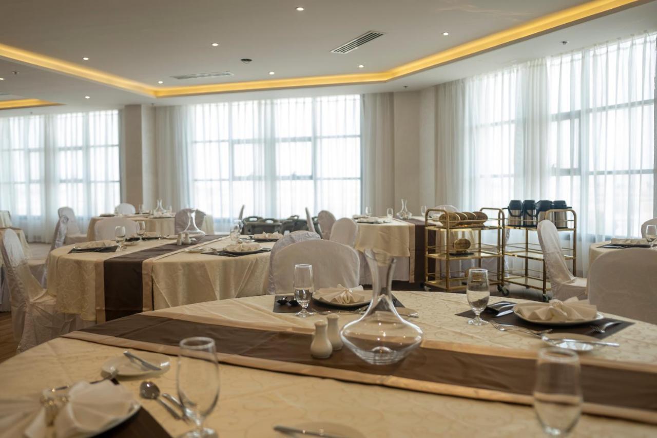 The Plaza Hotel & Resort Salalah Exterior photo