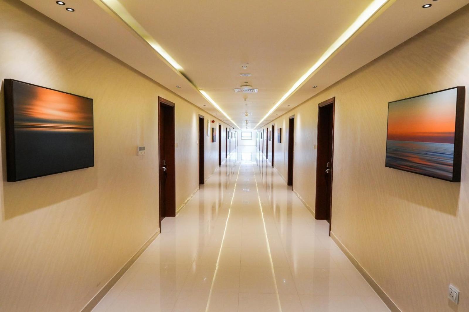 The Plaza Hotel & Resort Salalah Exterior photo