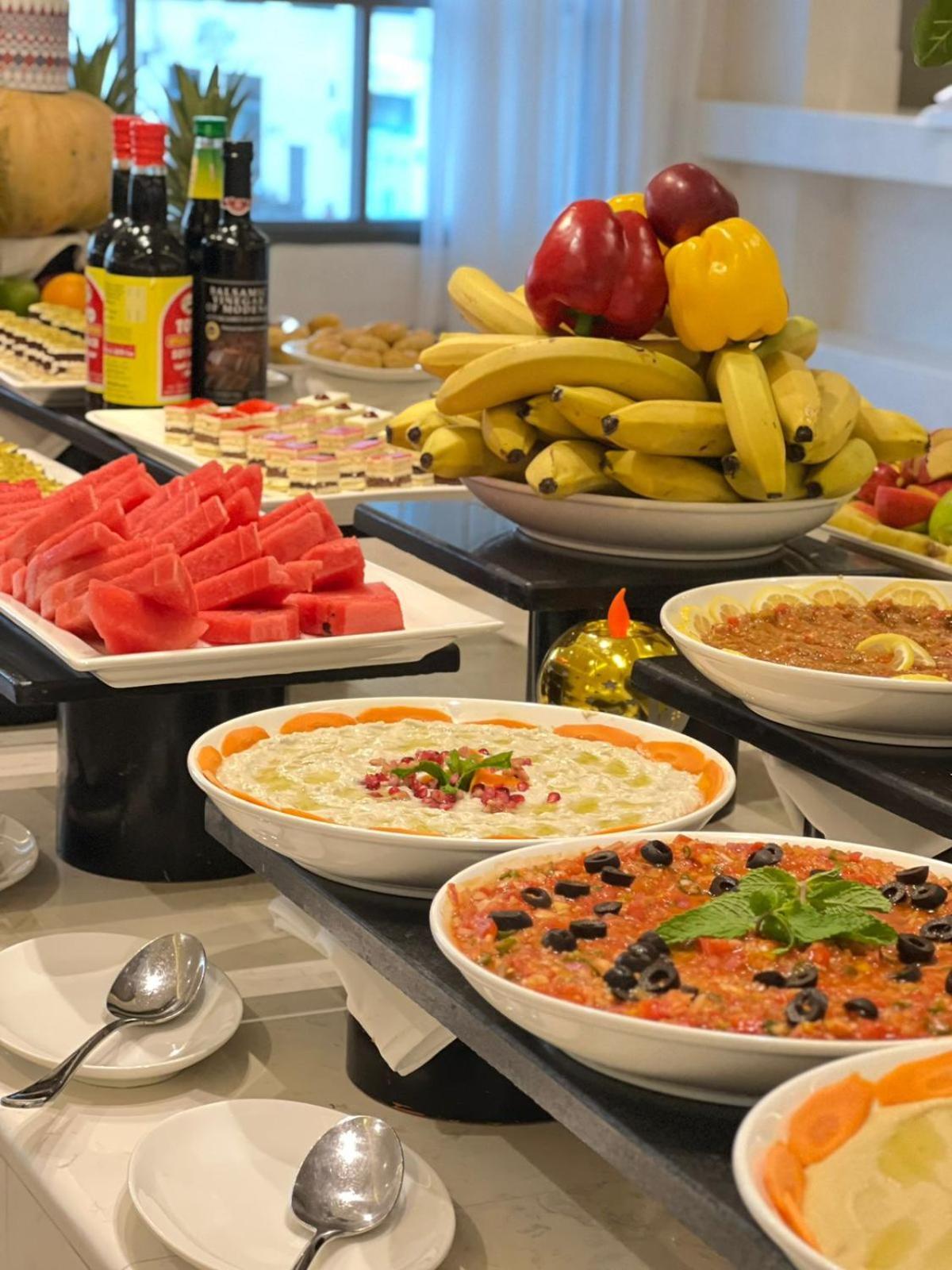 The Plaza Hotel & Resort Salalah Exterior photo
